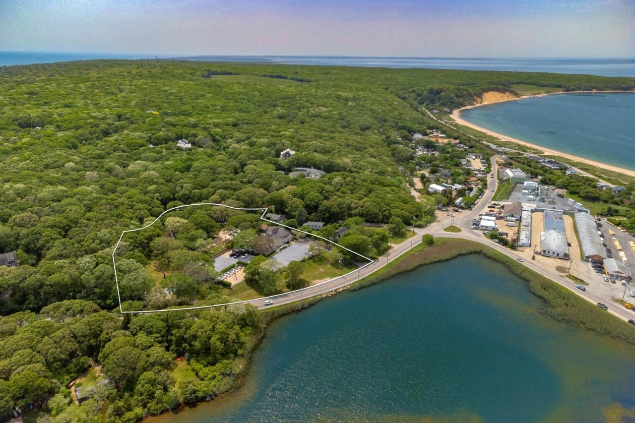 Ruschmeyers Hotel Montauk Buitenkant foto